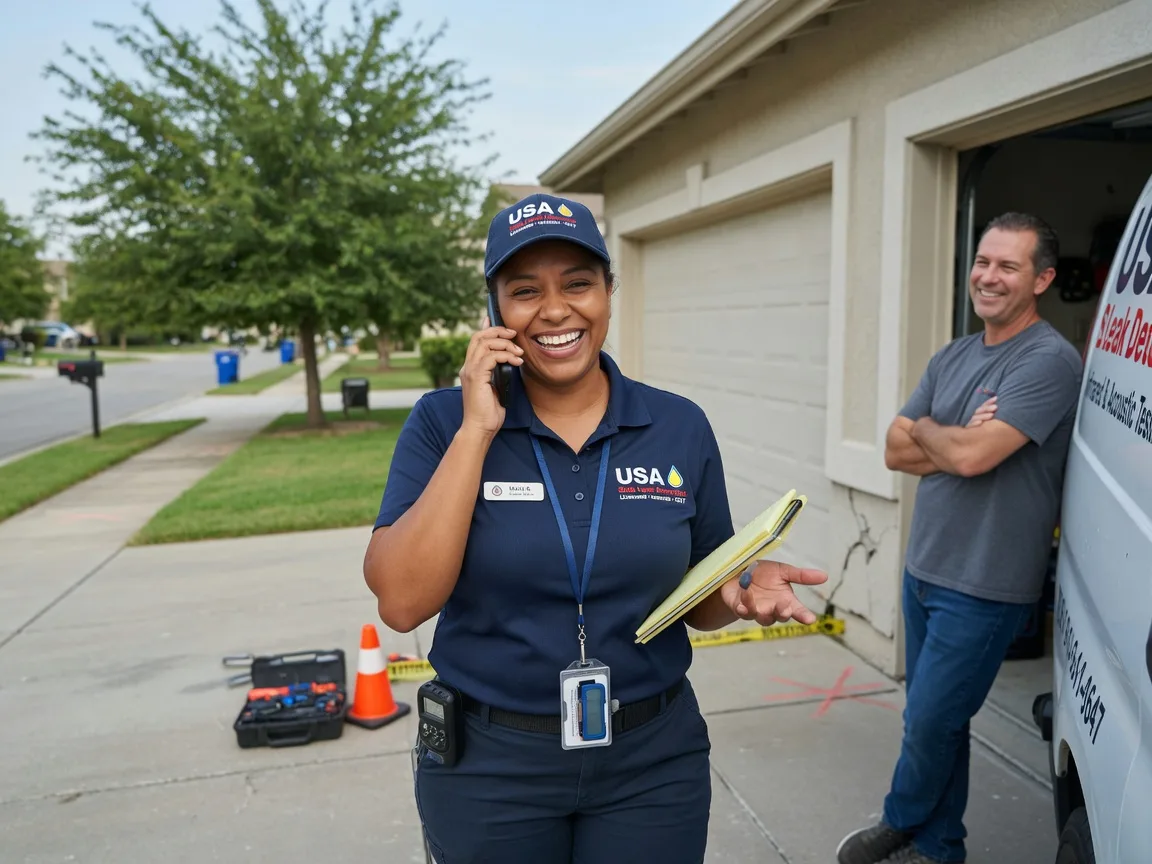 Slab Leak Repair Bellevue, MI FAQs